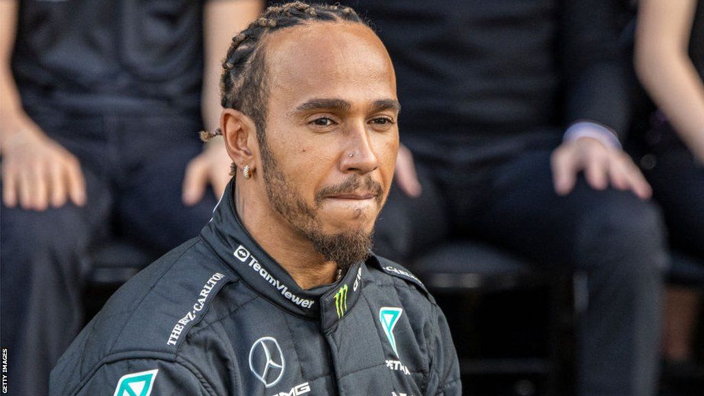 Hamilton has his focus already on Ferrari
